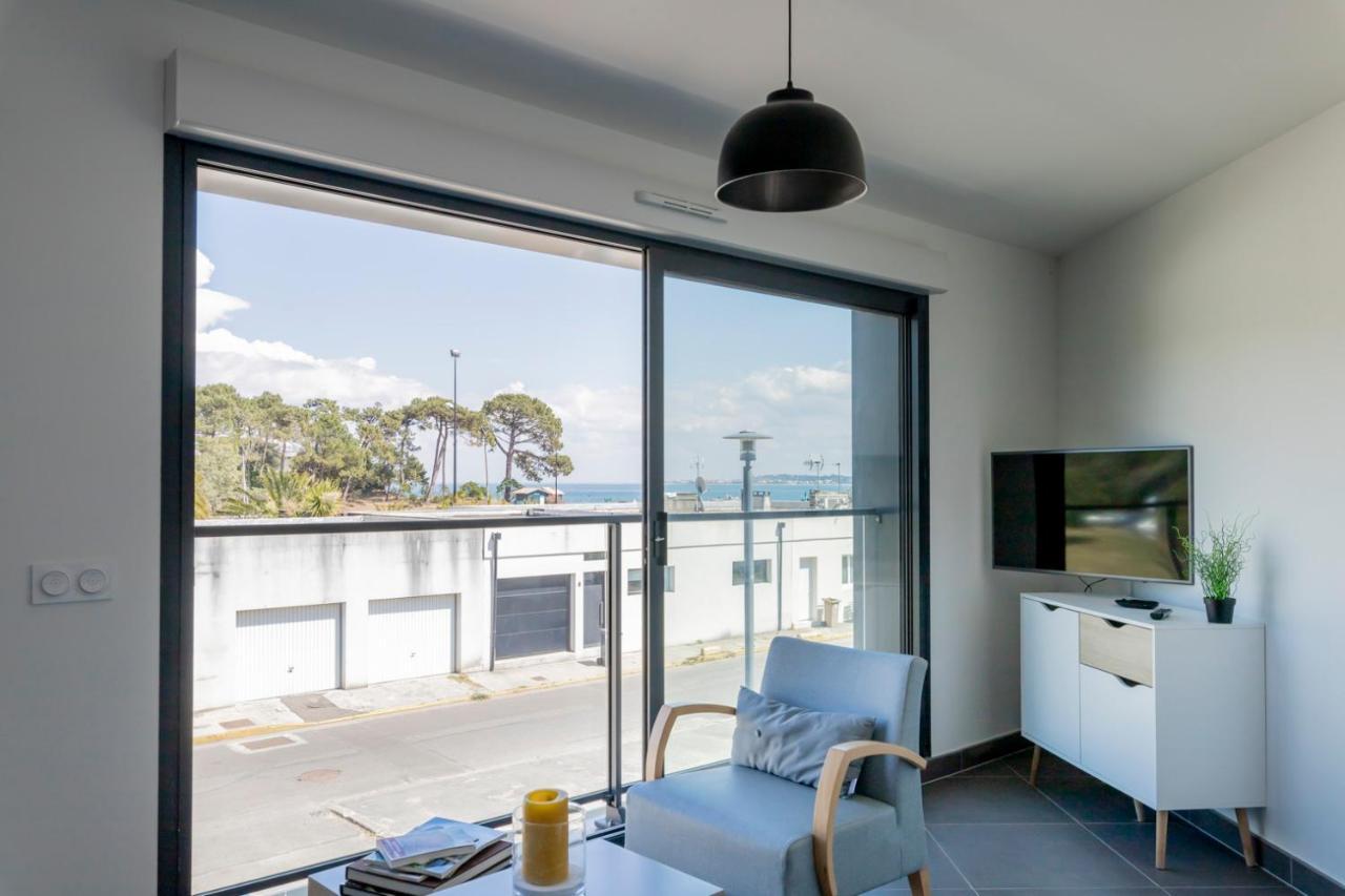 Residence Les Suites Du Ferret Lège-Cap-Ferret Kültér fotó