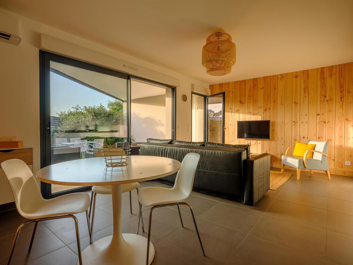 Residence Les Suites Du Ferret Lège-Cap-Ferret Kültér fotó