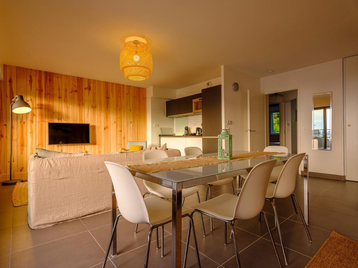 Residence Les Suites Du Ferret Lège-Cap-Ferret Kültér fotó