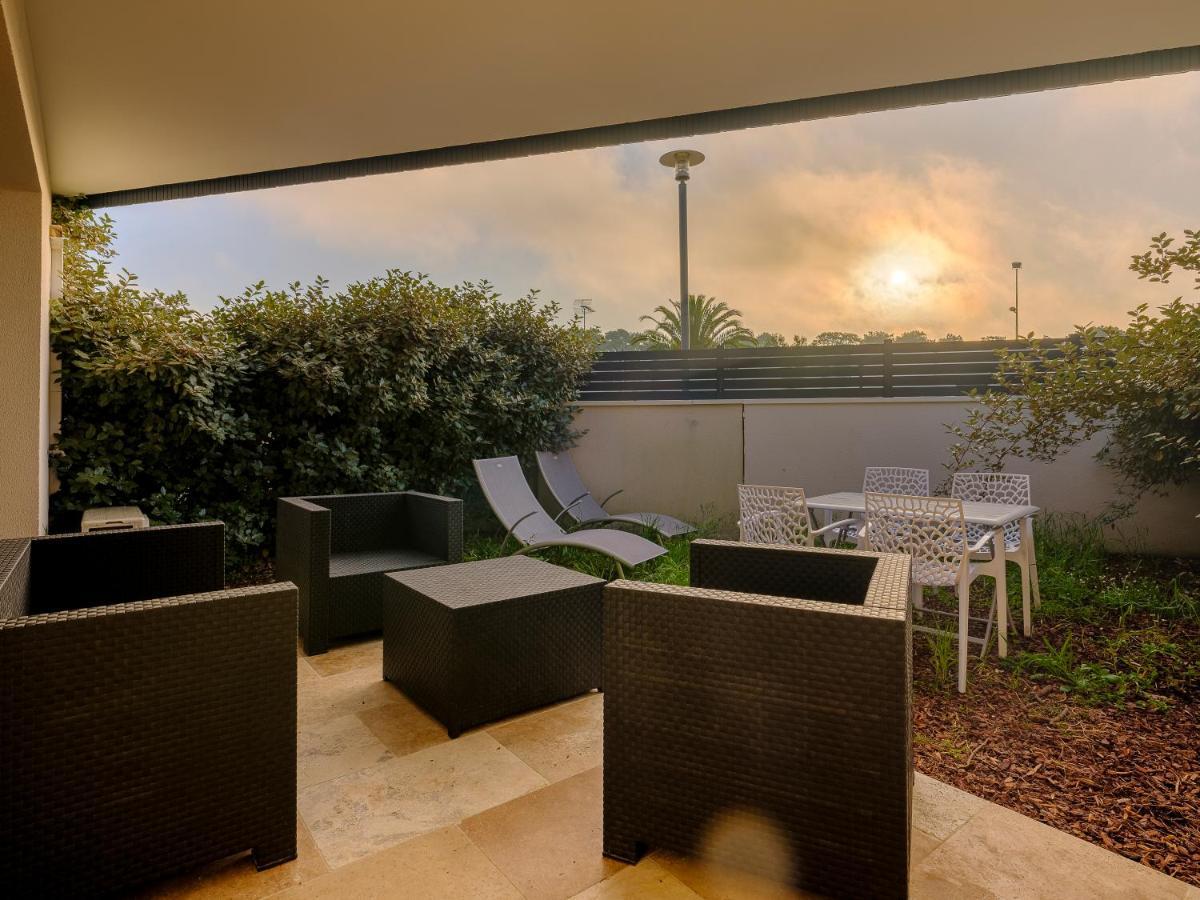 Residence Les Suites Du Ferret Lège-Cap-Ferret Kültér fotó