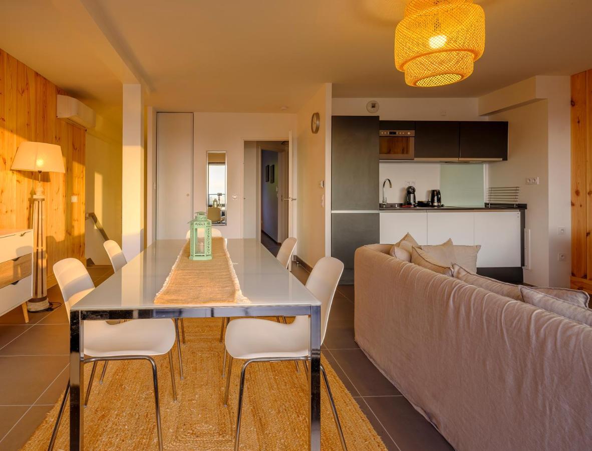 Residence Les Suites Du Ferret Lège-Cap-Ferret Kültér fotó