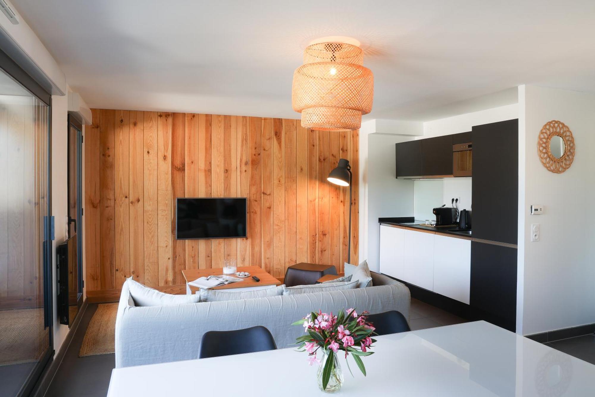 Residence Les Suites Du Ferret Lège-Cap-Ferret Kültér fotó