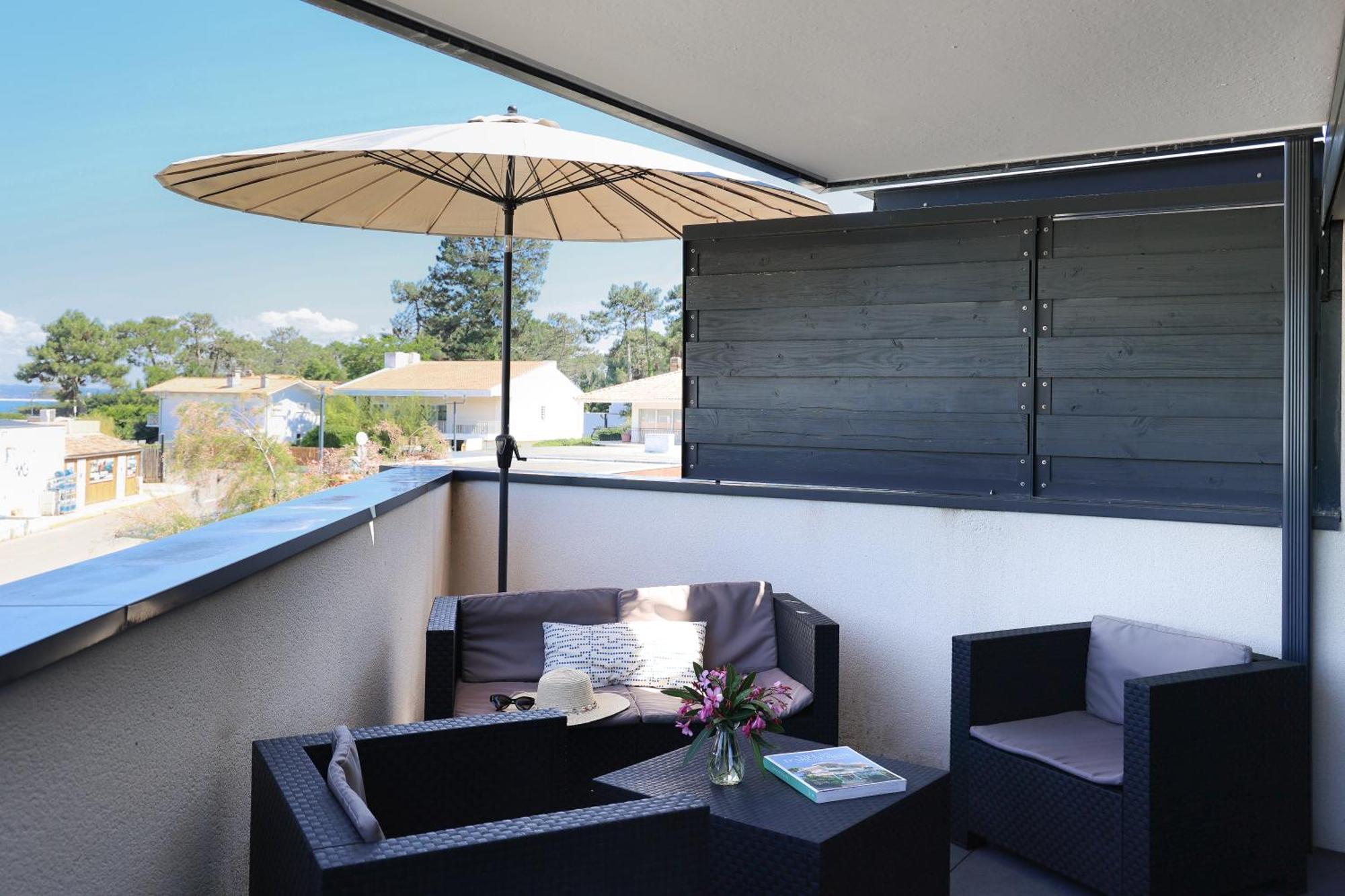 Residence Les Suites Du Ferret Lège-Cap-Ferret Kültér fotó