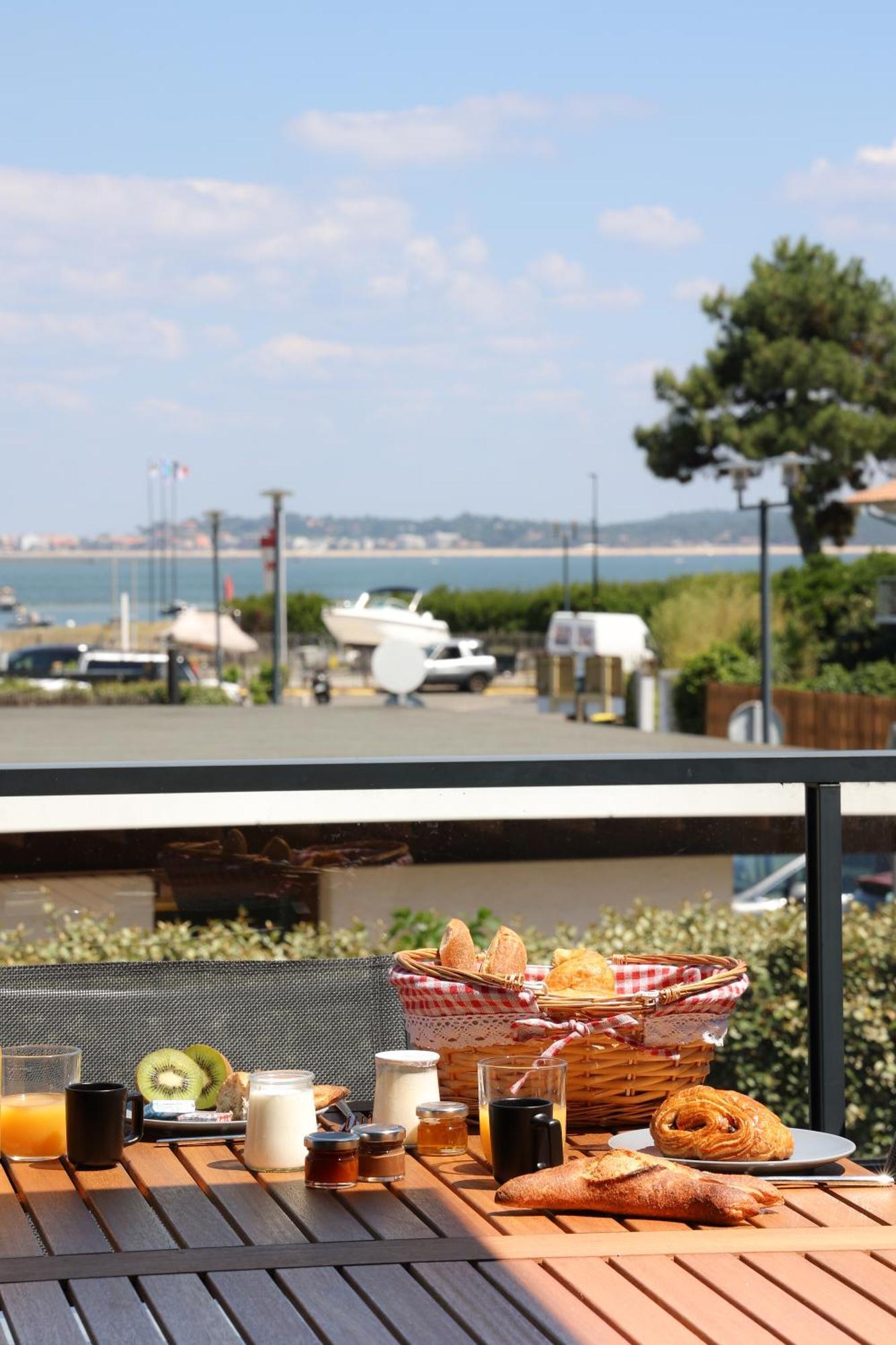 Residence Les Suites Du Ferret Lège-Cap-Ferret Kültér fotó